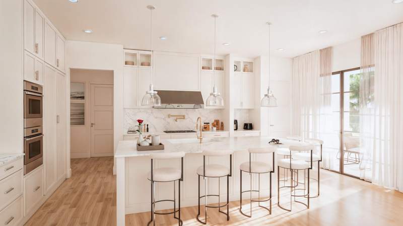 5 bedroom Single Family Residence at 1235 Aryana Way, Matteo Court at Barwick, Delray Beach — photo 5