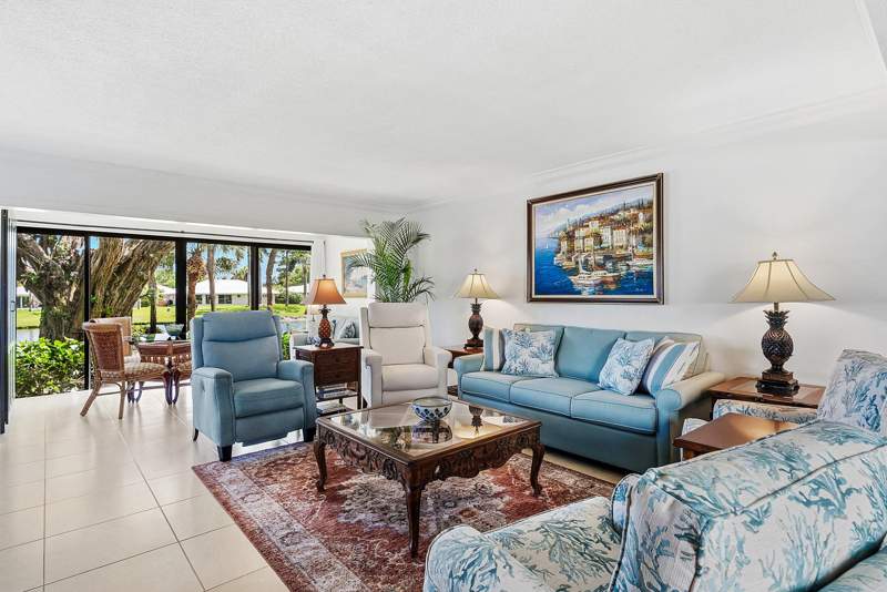 2 bedroom Condominium at 3682 Quail Ridge Drive #Green Heron S, Quail Ridge , Boynton Beach — photo 5