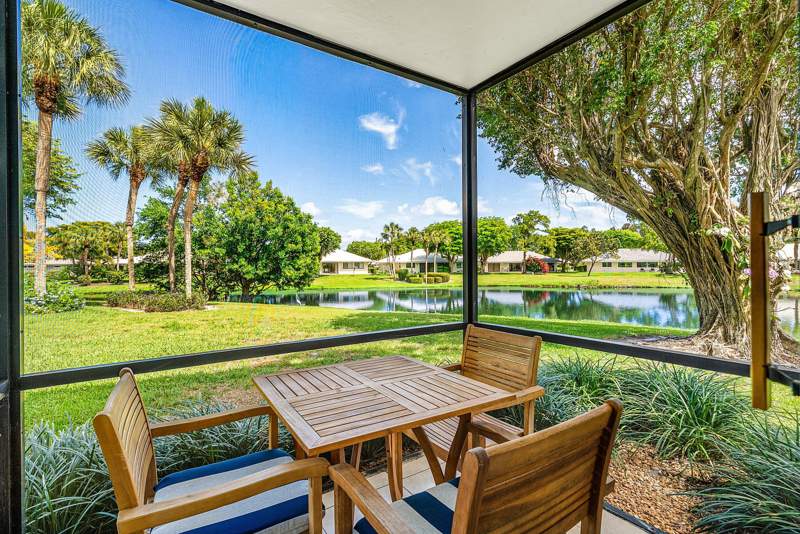 2 bedroom Condominium at 3682 Quail Ridge Drive #Green Heron S, Quail Ridge , Boynton Beach — photo 3