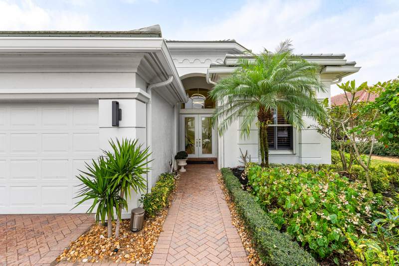 3 bedroom Single Family Residence at 15856 Double Eagle Trail, Mizner Country Club, Delray Beach — photo 4
