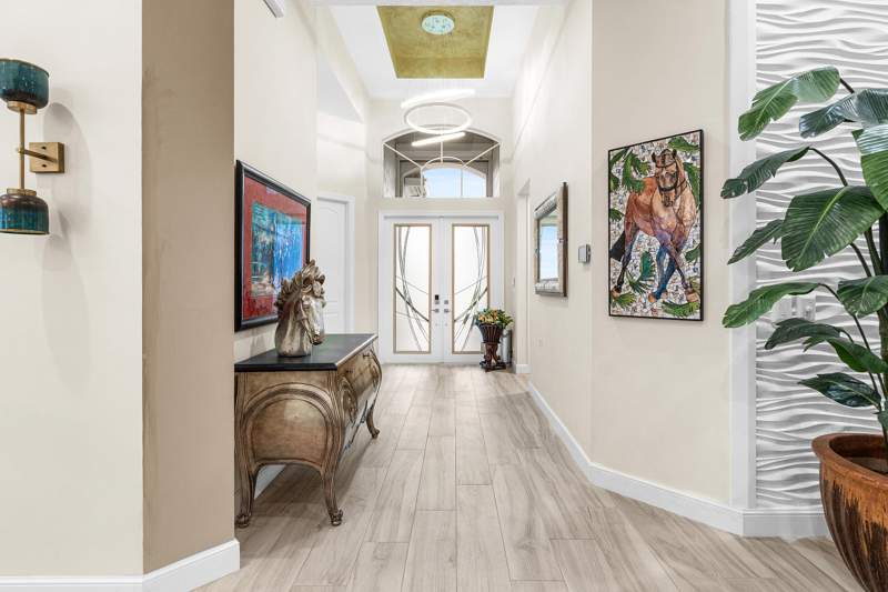 3 bedroom Single Family Residence at 15856 Double Eagle Trail, Mizner Country Club, Delray Beach — photo 5