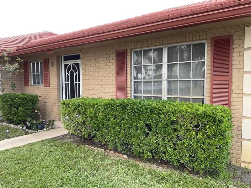 3 bedroom Villa at 1473 SW 27th Avenue #1e, Golfview Harbour Estates, Boynton Beach — photo 3