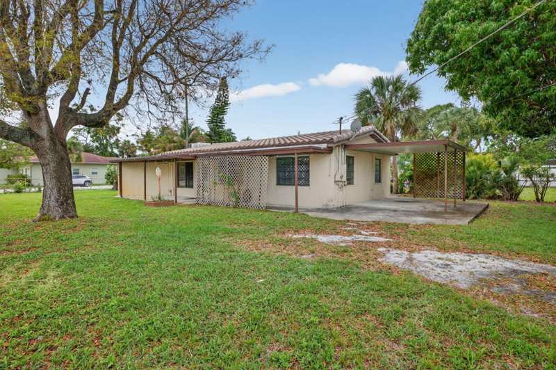 3 bedroom Single Family Residence at 4117 NW 5th Avenue, Prospect Gardens, Oakland Park — photo 1