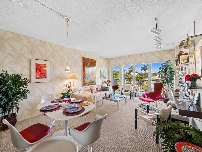 2 bedroom Condominium at 2500 E Las Olas Boulevard #404, Marine Tower Condo, Fort Lauderdale — photo 2