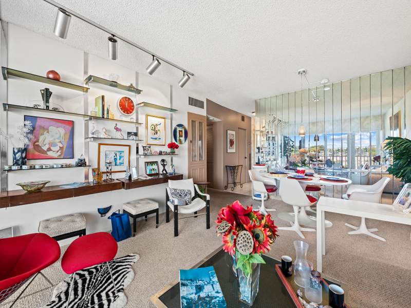 2 bedroom Condominium at 2500 E Las Olas Boulevard #404, Marine Tower Condo, Fort Lauderdale — photo 4