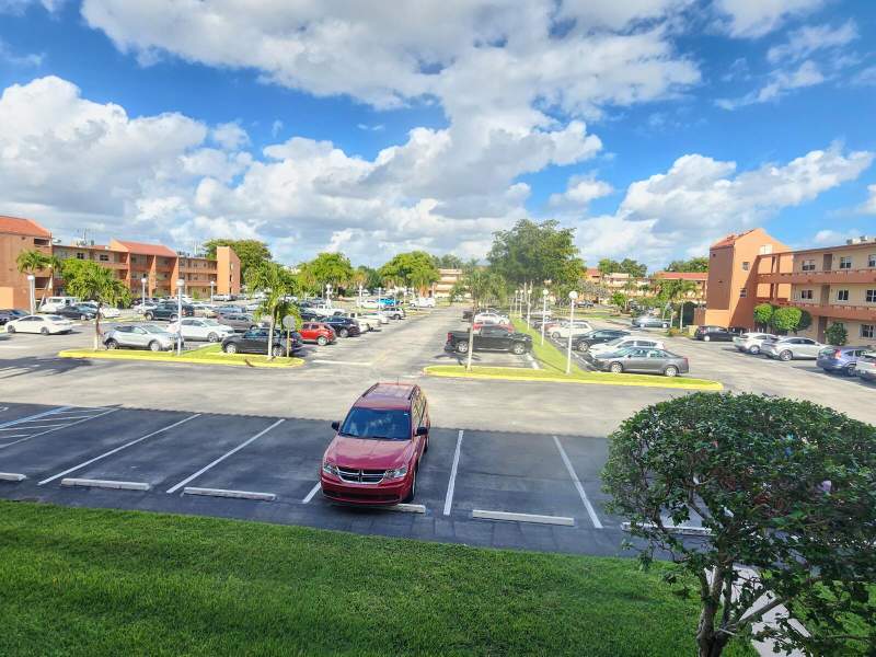 1 bedroom Condominium at 8842 W Mcnab Road #205, Greens Condo Apts Phase I, Tamarac — photo 2