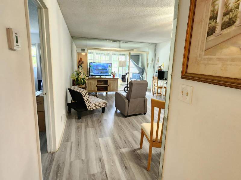 1 bedroom Condominium at 8842 W Mcnab Road #205, Greens Condo Apts Phase I, Tamarac — photo 3