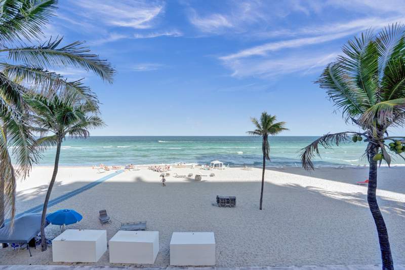 2 bedroom Condominium at 2301 S Ocean Drive #1408, Catania Condo, Hollywood — photo 4