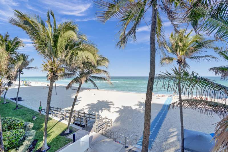2 bedroom Condominium at 2301 S Ocean Drive #1408, Catania Condo, Hollywood — photo 5