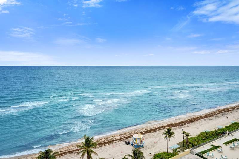 2 bedroom Condominium at 2301 S Ocean Drive #1408, Catania Condo, Hollywood — photo 2