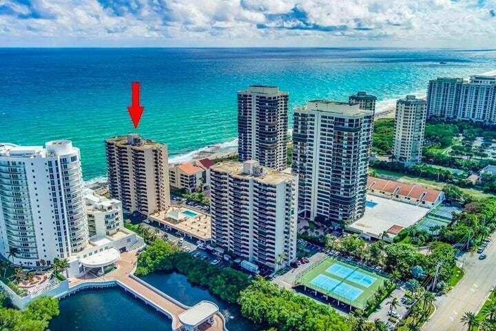 2 bedroom Condominium at 4200 N Ocean Drive #1-905, Cote D Azur Condo, Riviera Beach — photo 1
