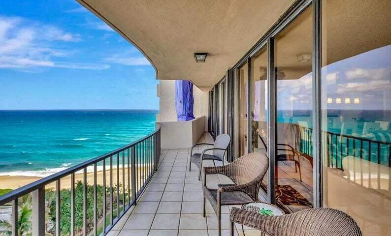 2 bedroom Condominium at 4200 N Ocean Drive #1-905, Cote D Azur Condo, Riviera Beach — photo 2