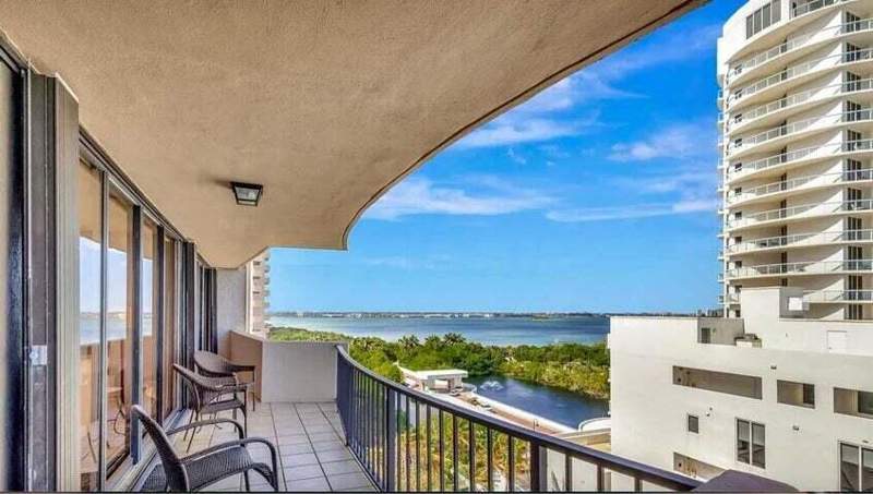 2 bedroom Condominium at 4200 N Ocean Drive #1-905, Cote D Azur Condo, Riviera Beach — photo 5