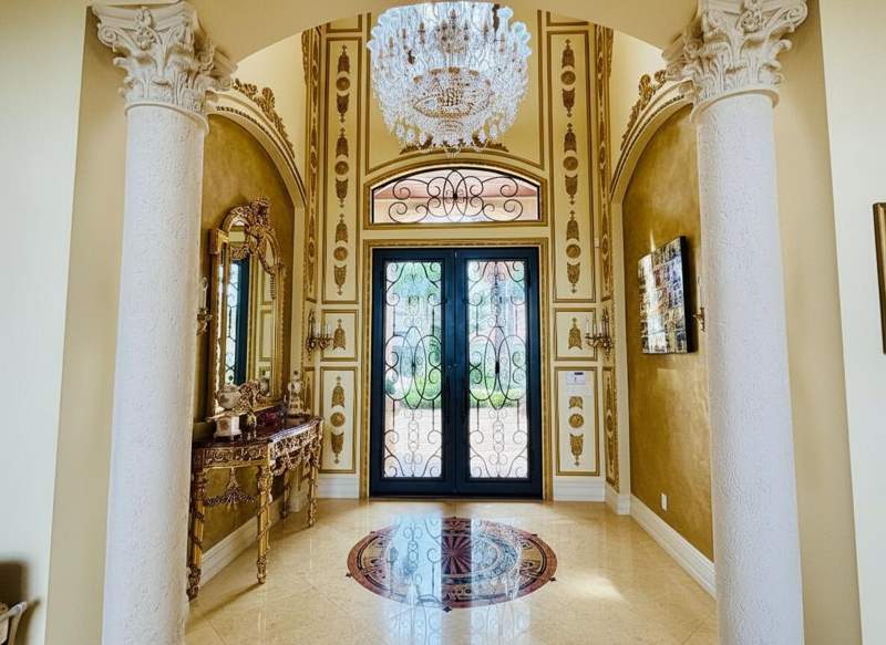 7 bedroom Single Family Residence at 17730 Scarsdale Way, St Andrews Country Club, Boca Raton — photo 4