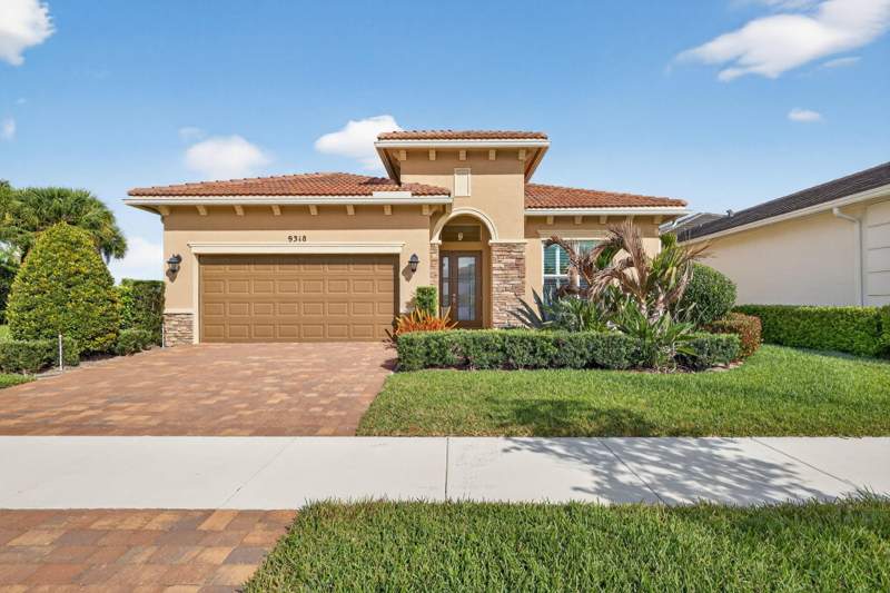3 bedroom Single Family Residence at 9318 SW Miracoli Way, Verano South Pud 1 - Pod B - Plat No. 3, Port St. Lucie — photo 3