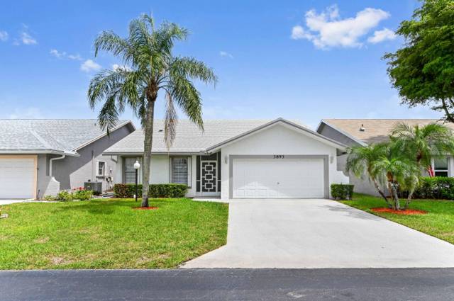 Cypress Lakes