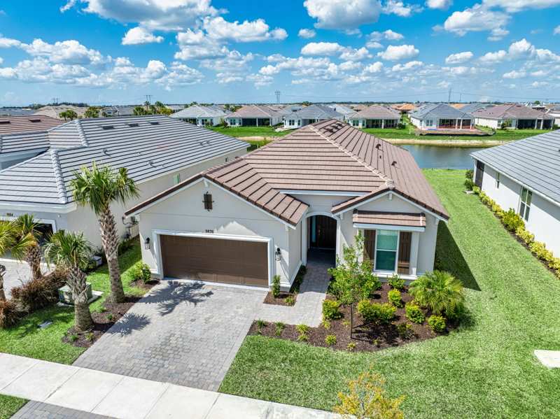 3 bedroom Single Family Residence at 9876 SW Santini Road, Esplanade At Tradition Phase 2, Port St. Lucie — photo 1