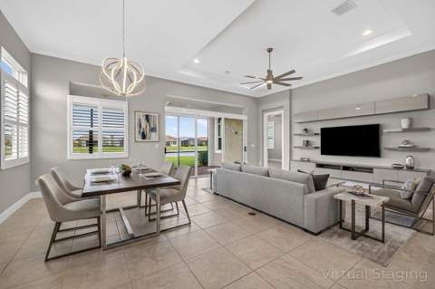 9318 SW Miracoli Way, Port St. Lucie FL - photo 15 of 83