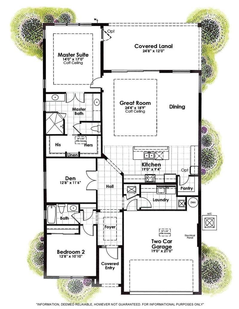 3 bedroom Single Family Residence at 9318 SW Miracoli Way, Verano South Pud 1 - Pod B - Plat No. 3, Port St. Lucie — photo 5