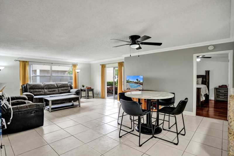3 bedroom Condominium at 12215 Royal Palm Boulevard #4q, Royal Garden Condo, Coral Springs — photo 1