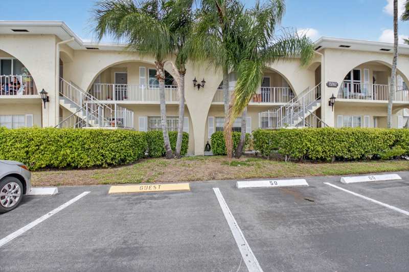 2 bedroom Condominium at 13767 Flora Place #F, Palm Greens At Villa Del Ray Condo II, Delray Beach — photo 1