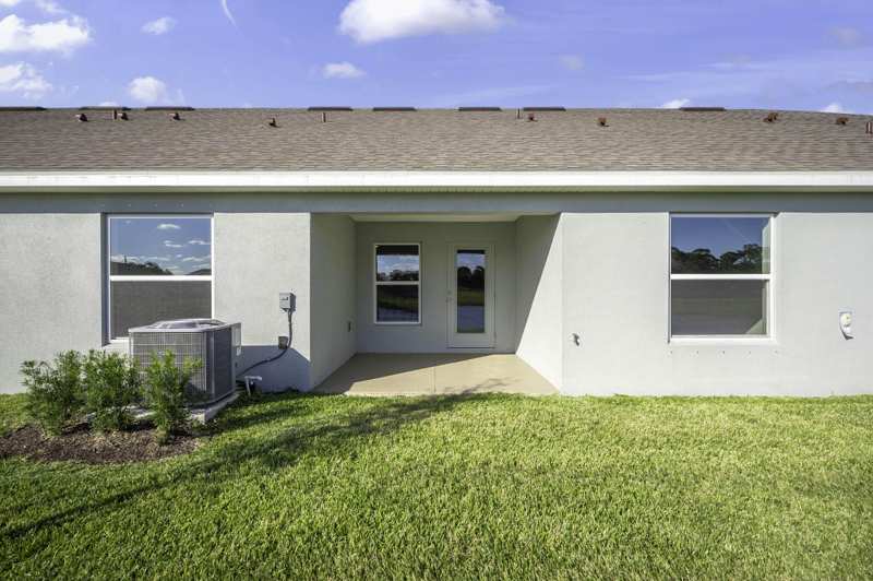 3 bedroom Villa at 8626 Giovanni Avenue #8628, Waterstone Phase Four, Fort Pierce — photo 1