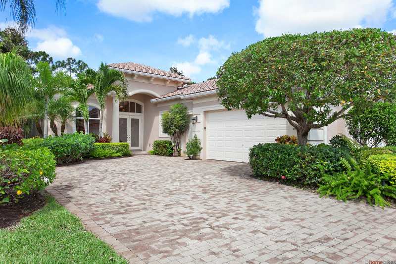 3 bedroom Single Family Residence at 206 Porto Vecchio Way, Mirasol Par 14, Palm Beach Gardens — photo 1