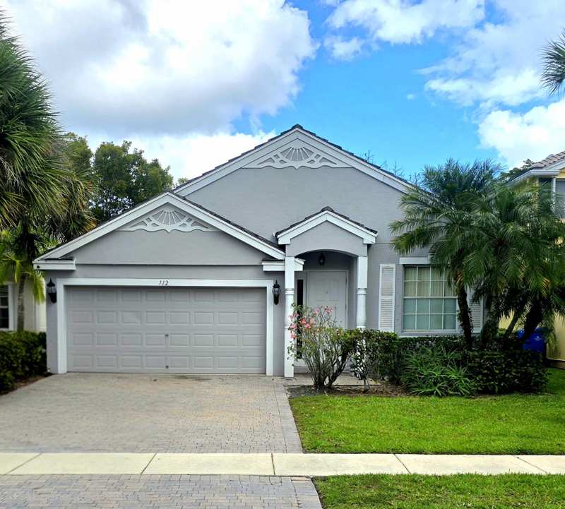 3 bedroom Single Family Residence at 112 Lancaster Way, Anthony Groves Ph 1, Royal Palm Beach — photo 1
