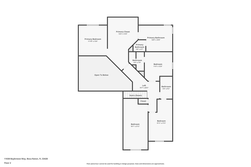 5 bedroom Single Family Residence at 11038 Baybreeze Way, Harbour Springs At Mission Bay, Boca Raton — photo 4