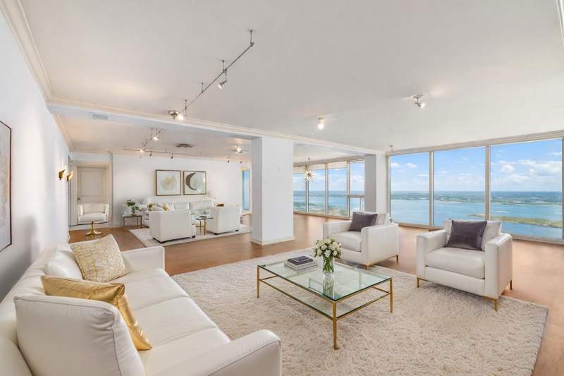 3 bedroom Condominium at 529 S Flagler Drive #12 Gh, Plaza Of The Palm Beaches Condo, West Palm Beach — photo 5
