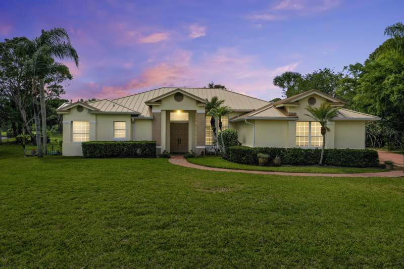 3 bedroom Single Family Residence at 2987 Conifer Drive, Meadowood, Fort Pierce — photo 2