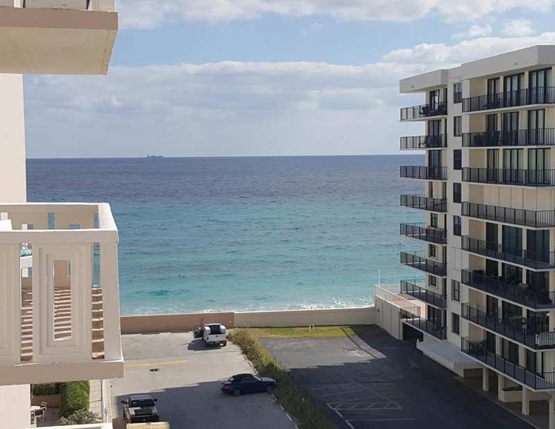 2 bedroom Condominium at 3450 S Ocean Boulevard #619, Patrician Of Palm Beach Condo, Palm Beach — photo 1
