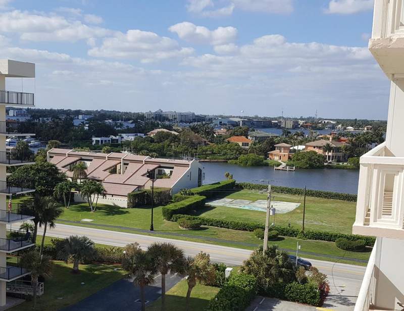 2 bedroom Condominium at 3450 S Ocean Boulevard #619, Patrician Of Palm Beach Condo, Palm Beach — photo 2