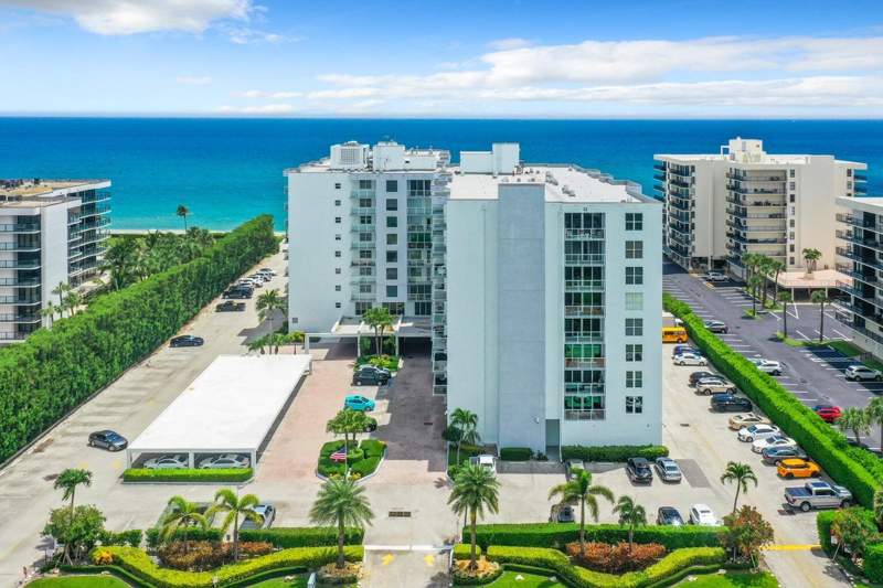 2 bedroom Condominium at 3450 S Ocean Boulevard #619, Patrician Of Palm Beach Condo, Palm Beach — photo 4