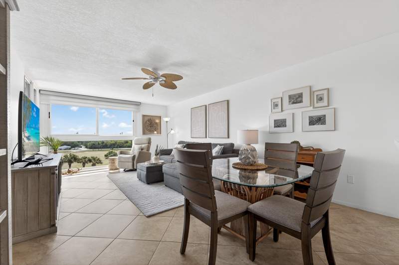 2 bedroom Condominium at 2700 N Hwy A1a #507, Aquanique Ocean Club, A Condominium, Fort Pierce — photo 5