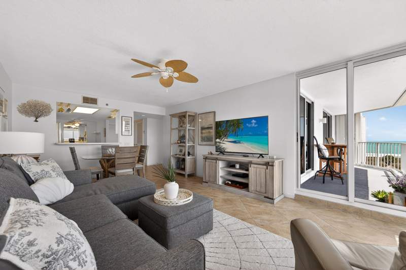 2 bedroom Condominium at 2700 N Hwy A1a #507, Aquanique Ocean Club, A Condominium, Fort Pierce — photo 3