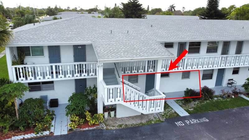 2 bedroom Condominium at 6560 Winfield Boulevard #102, Winfield Gardens South Condo, Margate — photo 1