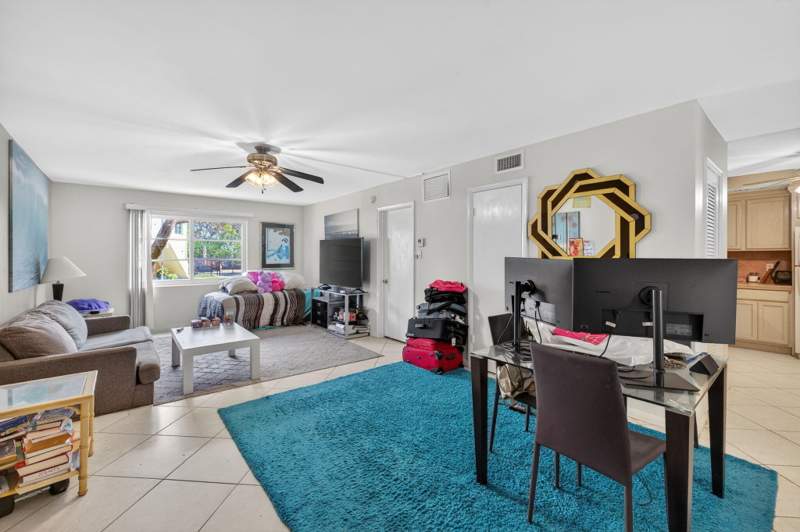 1 bedroom Condominium at 12 NE 19th Court #118a, Manor Grove Village 1, Wilton Manors — photo 4