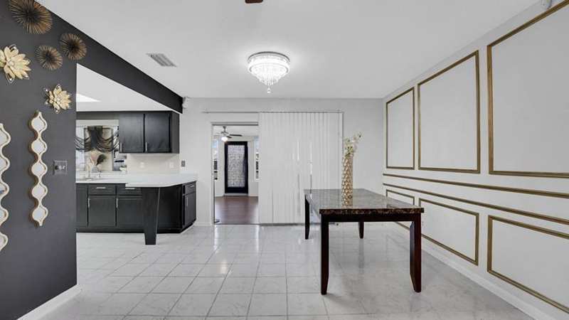 2 bedroom Single Family Residence at 223 E Arbor Avenue, River Park Unit 1, Port St. Lucie — photo 1