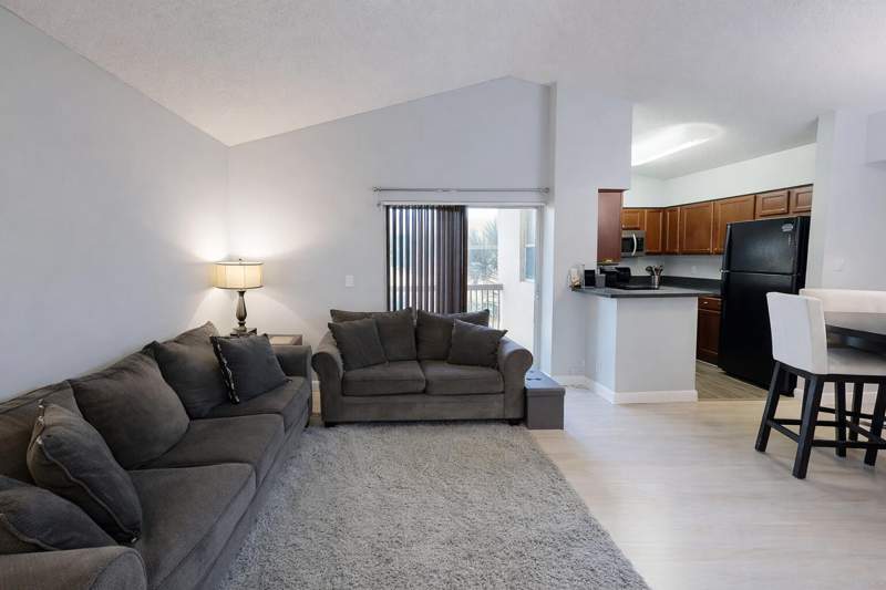 2 bedroom Condominium at 7670 Westwood Drive #718, South Palm Place Condo, Tamarac — photo 3