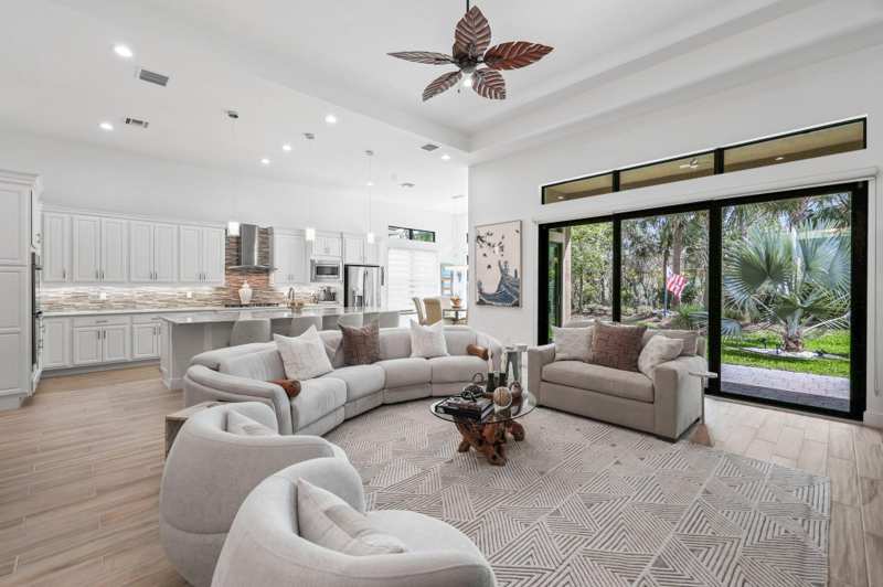 3 bedroom Single Family Residence at 9368 Cantal Circle, Parkland Royale, Parkland — photo 1