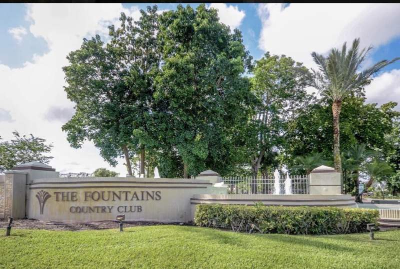 2 bedroom Condominium at 4110 Tivoli Court #202, Fountains Of Palm Beach Condo 7, Lake Worth — photo 4