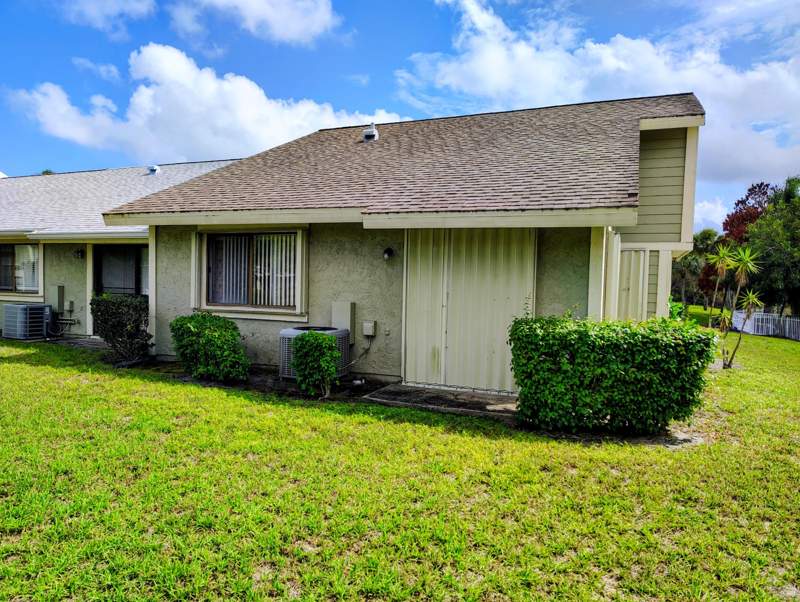 2 bedroom Villa at 1501 SE Dewberry Court, South Port St Lucie Unit 16 1st Replat, Port St. Lucie — photo 2