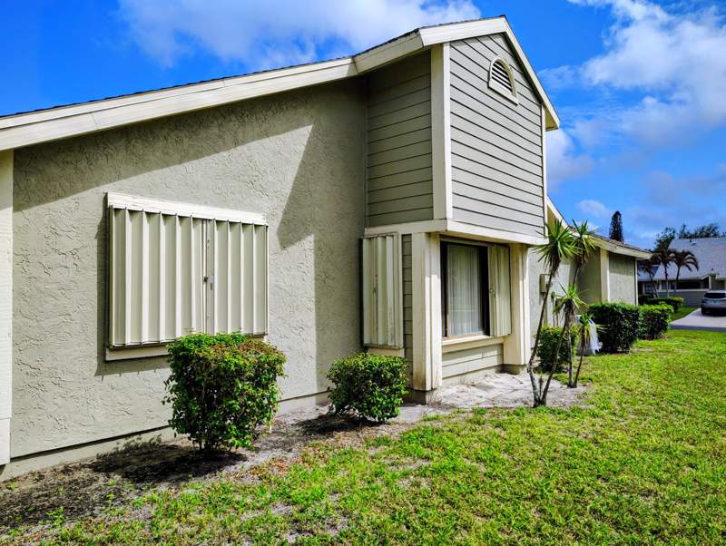 2 bedroom Villa at 1501 SE Dewberry Court, South Port St Lucie Unit 16 1st Replat, Port St. Lucie — photo 3