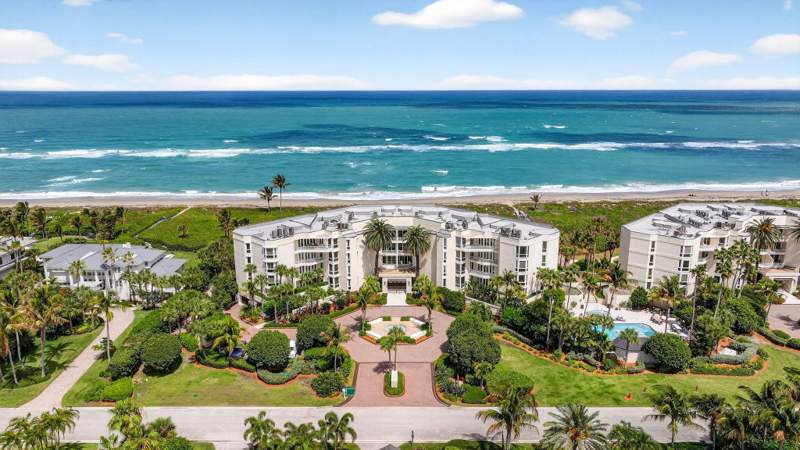 3 bedroom Condominium at 2920 SE Dune Drive #420, Sailfish Point, Stuart — photo 5