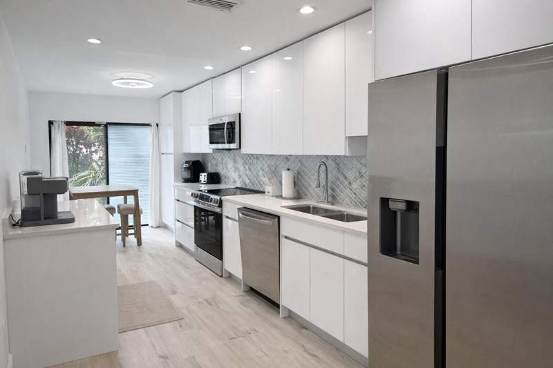 2 bedroom Townhouse at 4 Westgate Lane #4c, Westgate At Hunters Run Condo, Boynton Beach — photo 5