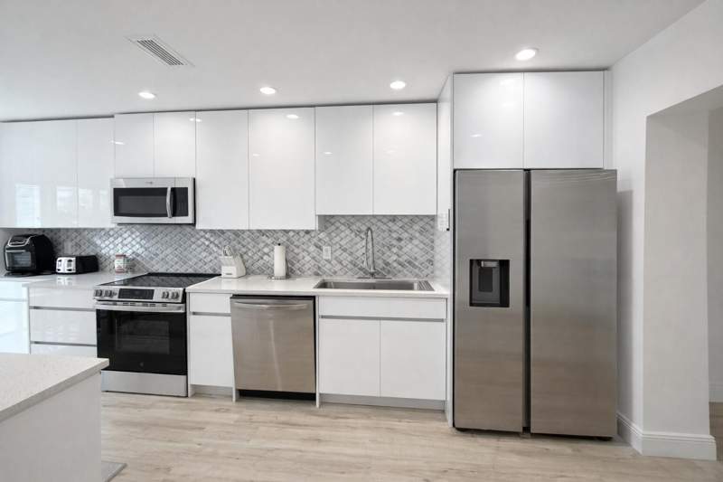 2 bedroom Townhouse at 4 Westgate Lane #4c, Westgate At Hunters Run Condo, Boynton Beach — photo 4