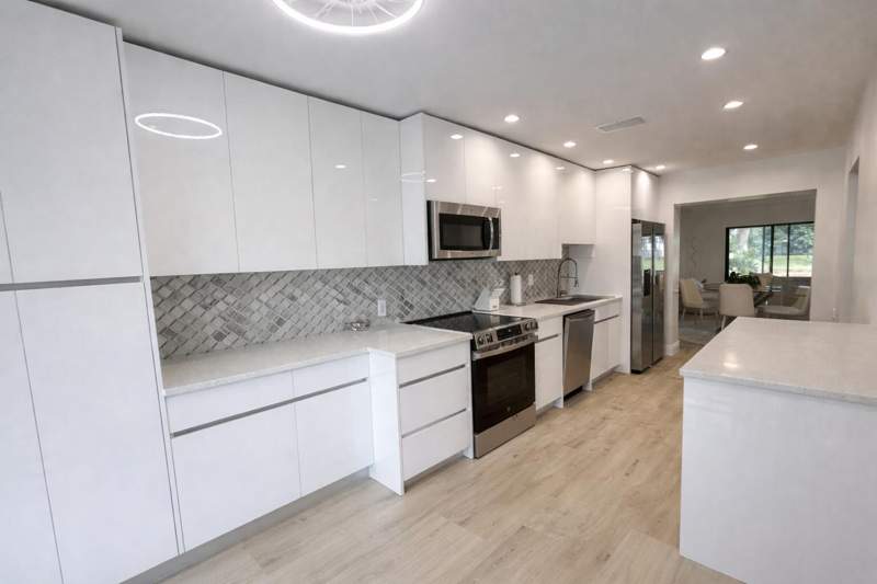 2 bedroom Townhouse at 4 Westgate Lane #4c, Westgate At Hunters Run Condo, Boynton Beach — photo 3