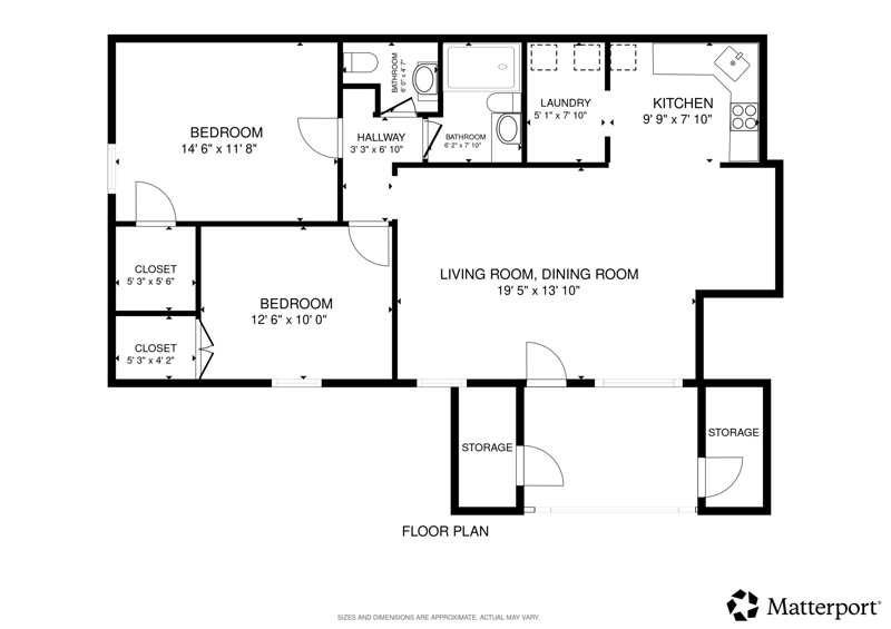 2 bedroom Condominium at 327 Pine Ridge Circle #A-1, Pine Ridge III Condo, Greenacres — photo 3