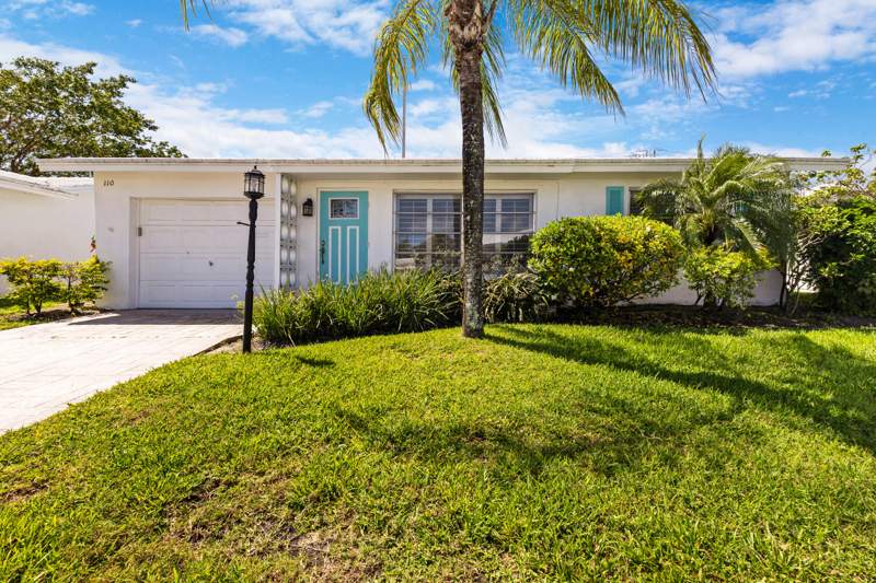 2 bedroom Single Family Residence at 110 NW 24th Court, Leisureville First Sec, Pompano Beach — photo 2